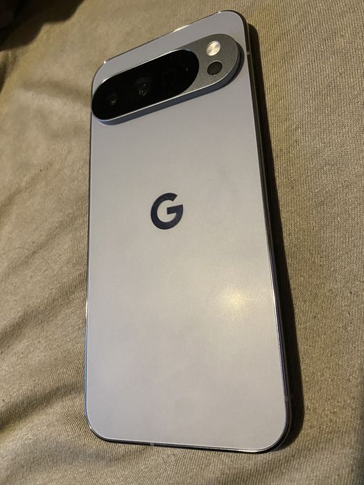Google Pixel 10 pro XL 16/512gb na IPhone