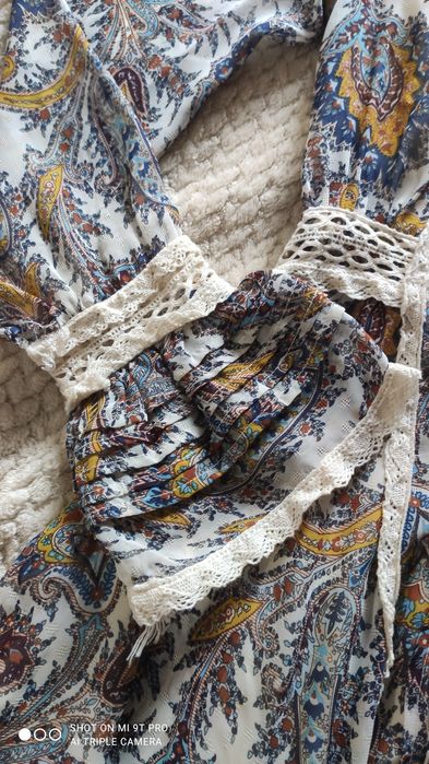 Vestido Highly Preppy xs