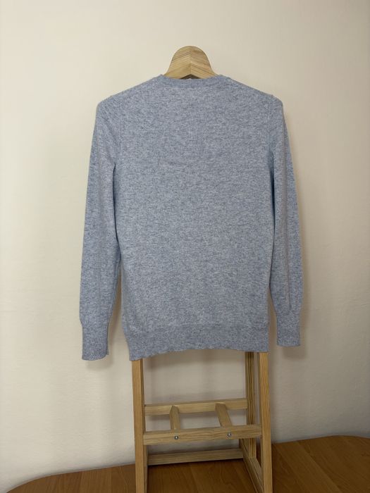 Pure Cashmere джемпер, пуловер, светр вовна/кашемір S/M