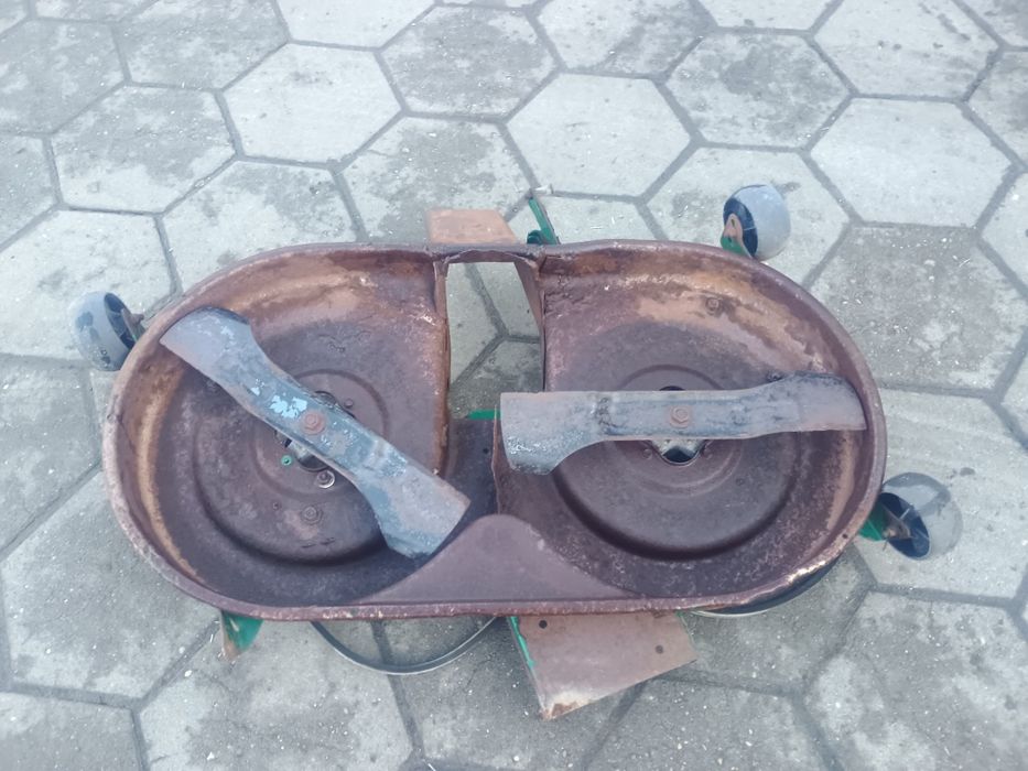 Kosiarka traktorek kosisko 105 mtd gutbrod yard man bolens ailver cub