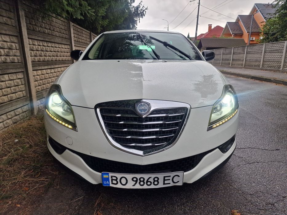 Продам Lancia Delta 2012, 1.6 jtd, автомат.
