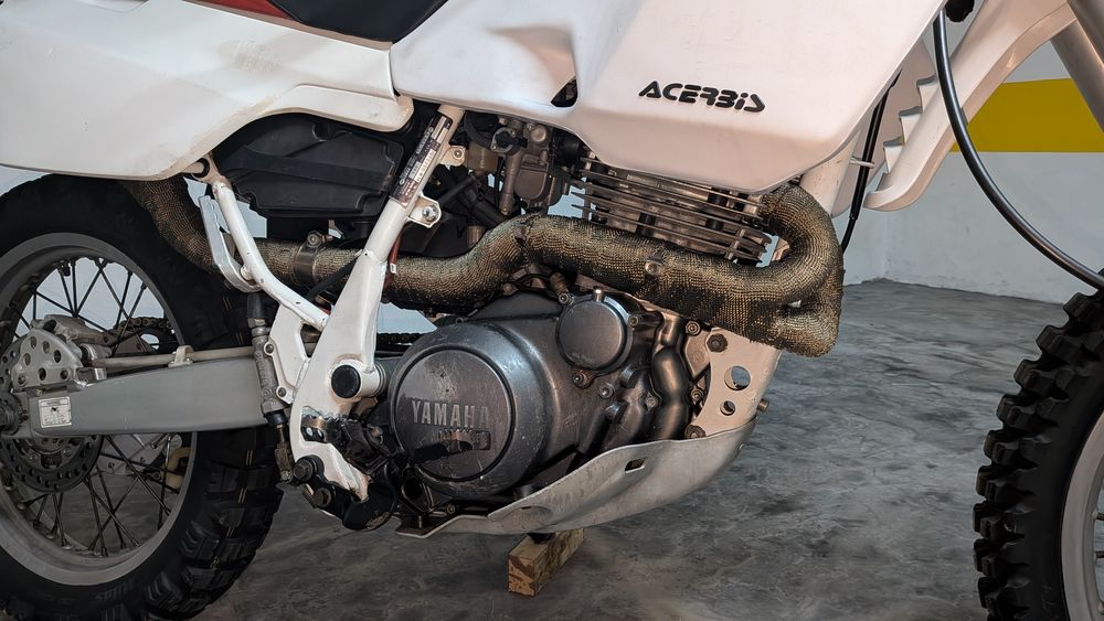 TT 600E Belgrada