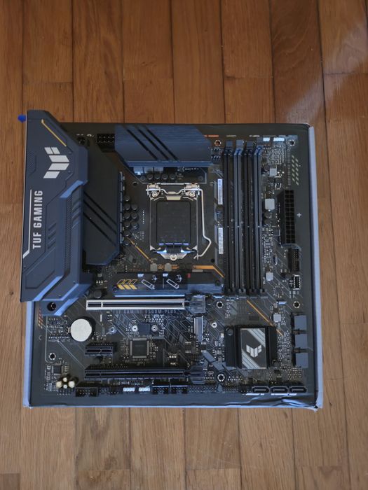 Asus Tuff B560m-plus