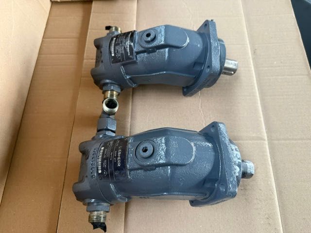 Silnik hydrauliczny hydromatik 2fm 16 do wiertnicy