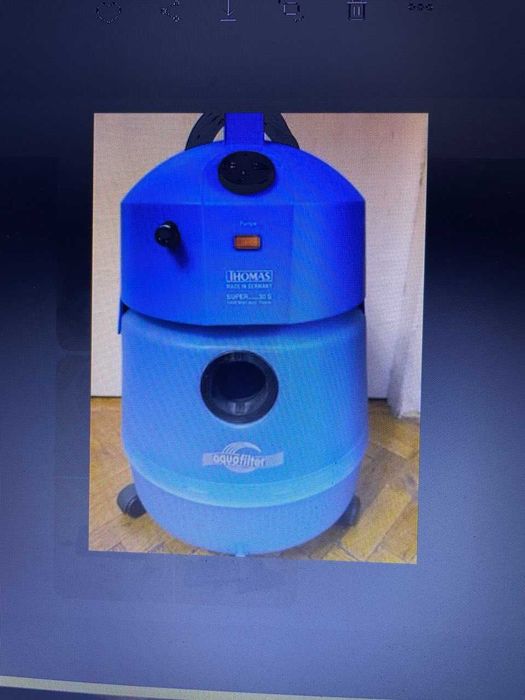 Моющий пылесос Thomas SUPER 30S Aquafilter (788067) [99945]