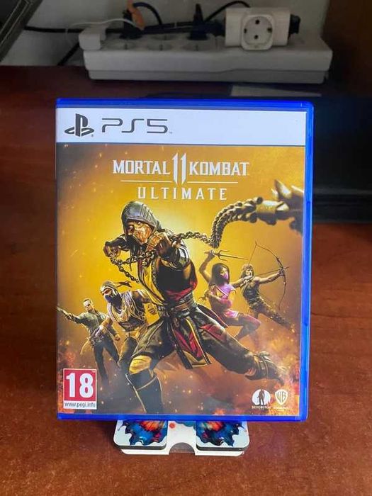 Mortal Kombat 11 Ultimate - PS5