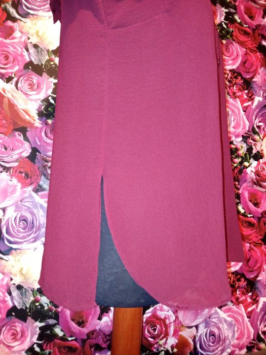 Koszula damska elegancka biurowa wizytowa xl