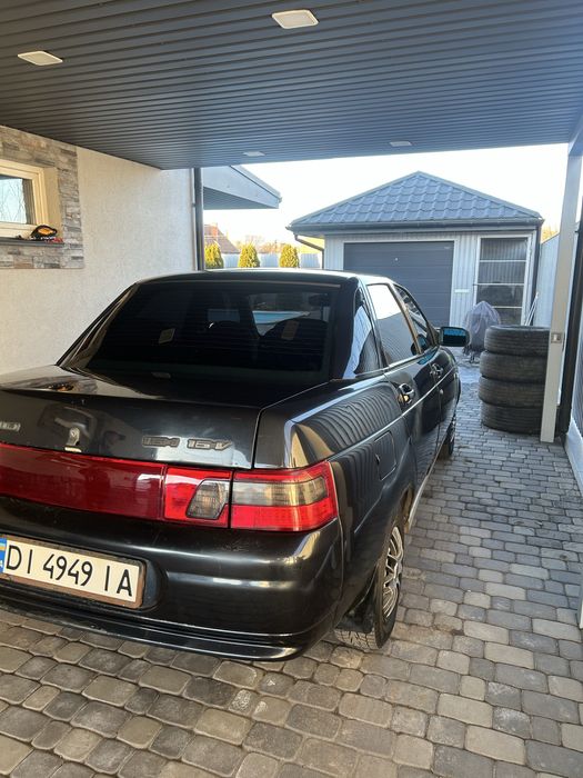 ВАЗ 2110 2005 рв. 1.6 16в