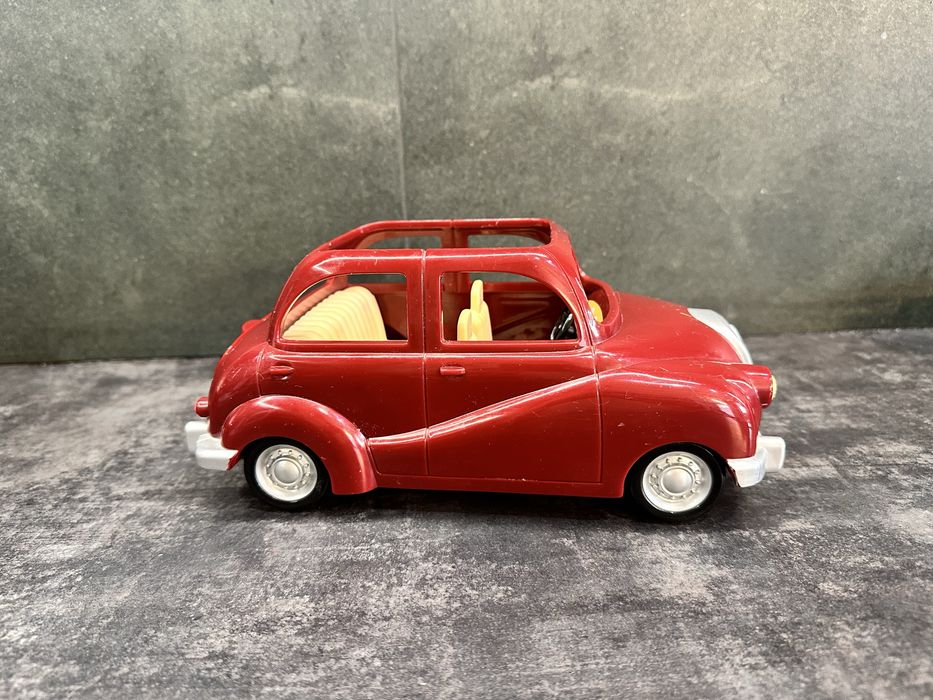Sylvanian Families auto 5 osobowe