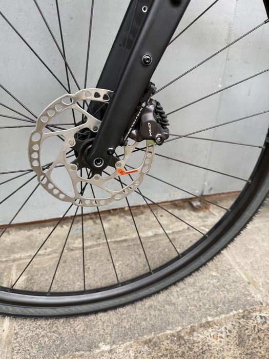 Гравійний велосипед Cannondale Topstone, розмір L, 2026, Shimano GRX 820