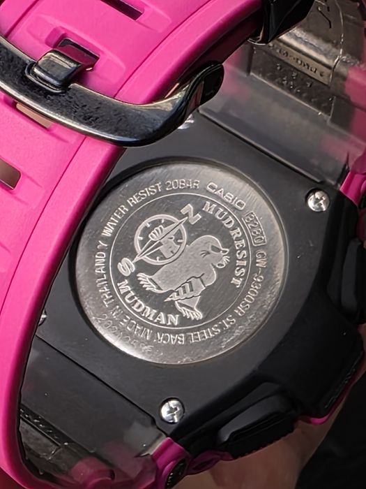 Casio G-shock Mudman GW-9300SR