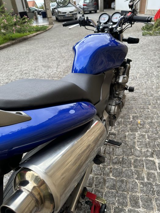 Honda hornet 600 “25kw”