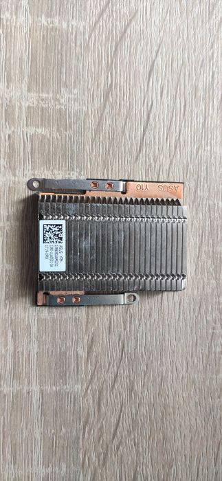 Chłodzenie pasywne do laptopa Asus x541u
