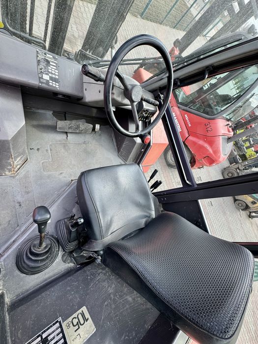 Навантажувач дизельний повнопривідний Manitou M30-4, 2007р. 3т., 5.5м.