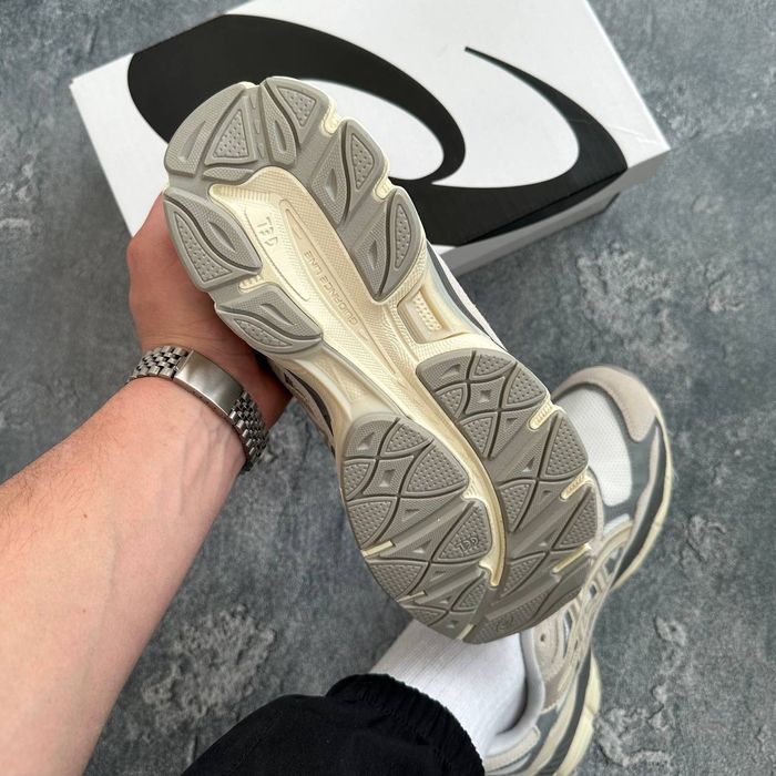 Asics Gel-NYC Beige/Grey 41-45р Асікси Без предоплати