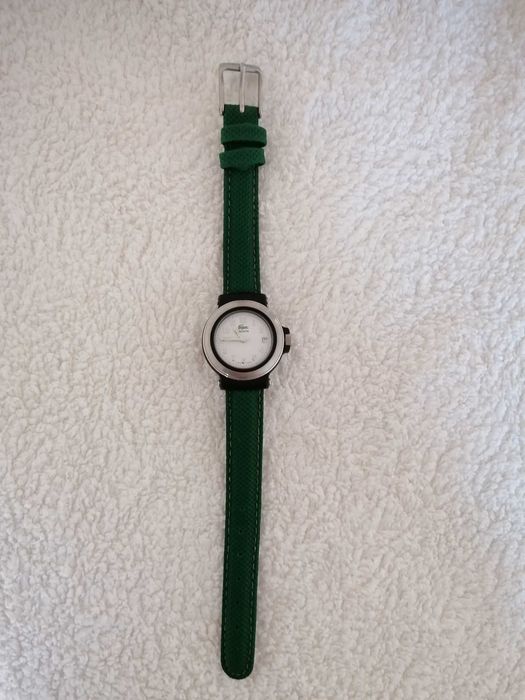 Relógio de Senhora Lacoste