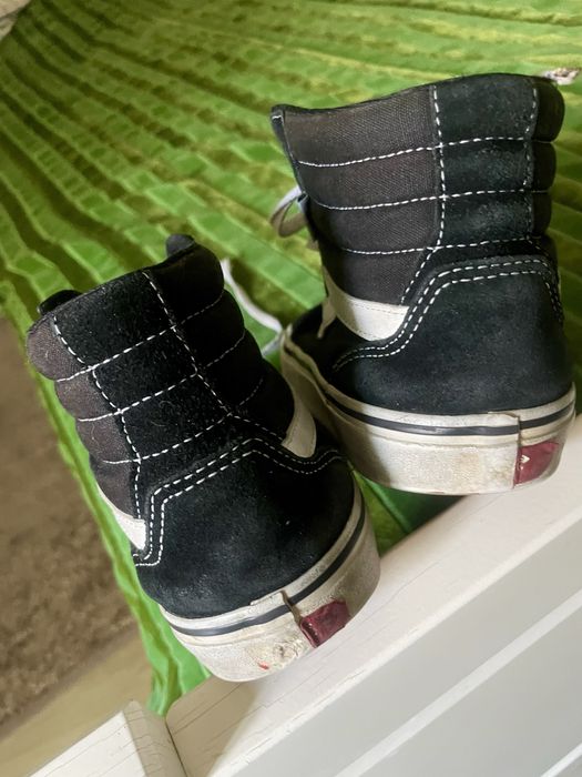 Tenis bota VAN nr. 38