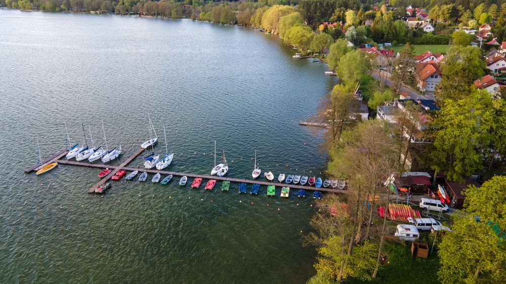 Wakacje w Masz Ci Las -domek „Jeleń”