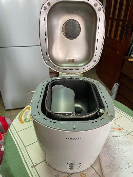 Recolher Em Buarcos Máquina de Pão Kenwood