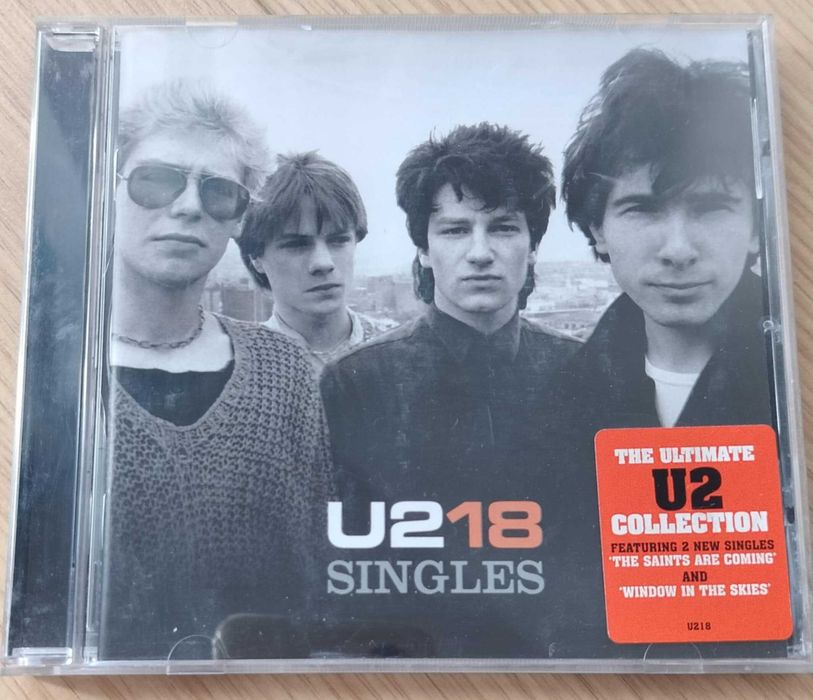 Álbum U218 Singles