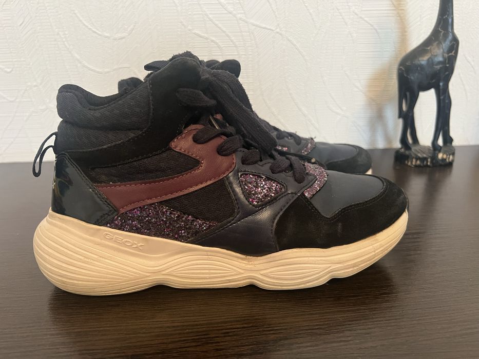 Демі черевики geox