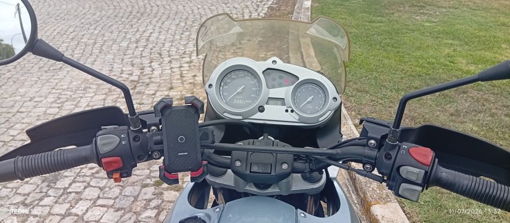 BMW F650 GS (2006)