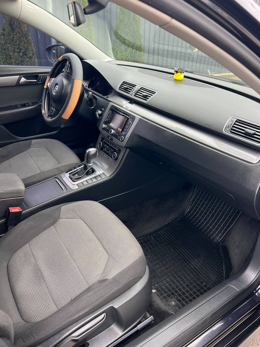 В продажі Volkswagen Passat b7 2011року