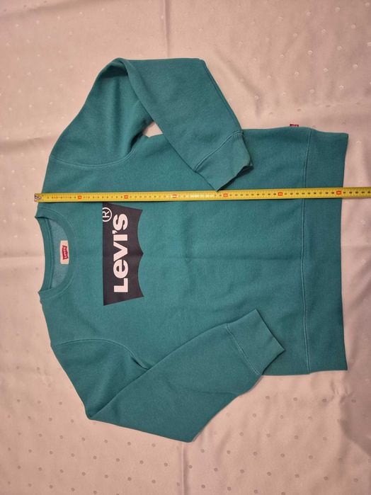 Bluza bez kaptura