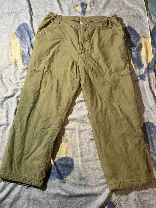 Теплі чоловічі штани