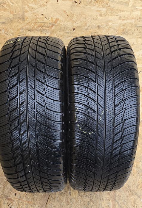 2x 225 50 R18 Bridgestone Blizzak LM001  RSC