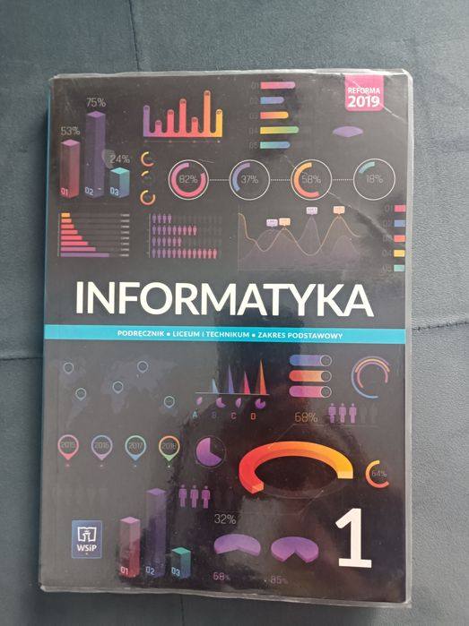 Książka Informatyka 1