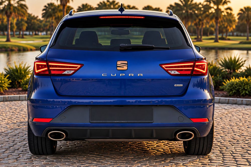 SEAT Leon CUPRA R | DSG | 4Drive | c/Garantia | 83700kms