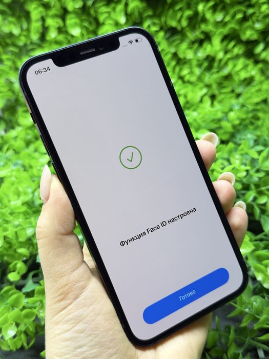 iPhone 12, 64Gb, Black [Neverlock] Айфон 12, 64Гб, черный #1890