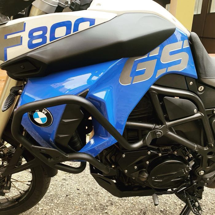 BMW F800GS Adventure
