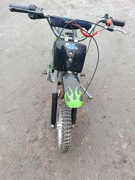 Mini cross pocketbike