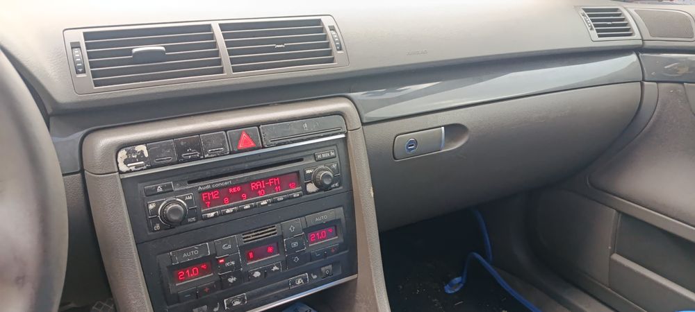 Ауді А4 Б6 1.9tdi