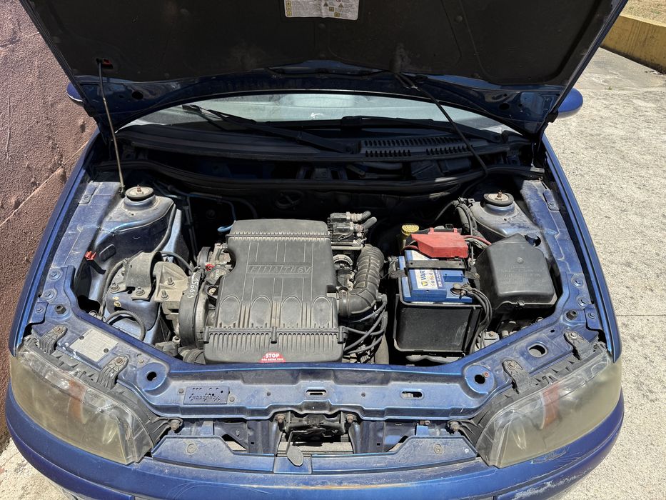 Fiat punto 1.2 a gasolina