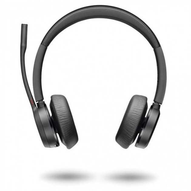 Навушники Plantronics Poly Voyager 4320 UC Charge Stand (218476-01)