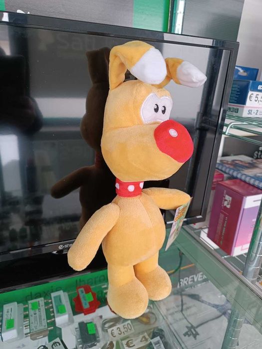 Peluches Inspector Gadget