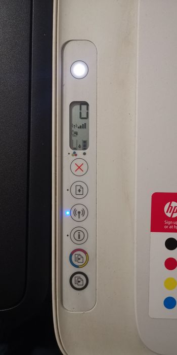 Impressora HP 2620430091497038817281