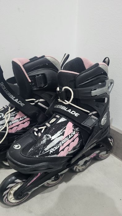 Łyżworolki Rollerblade Alpha XT G rozm. 32-35
