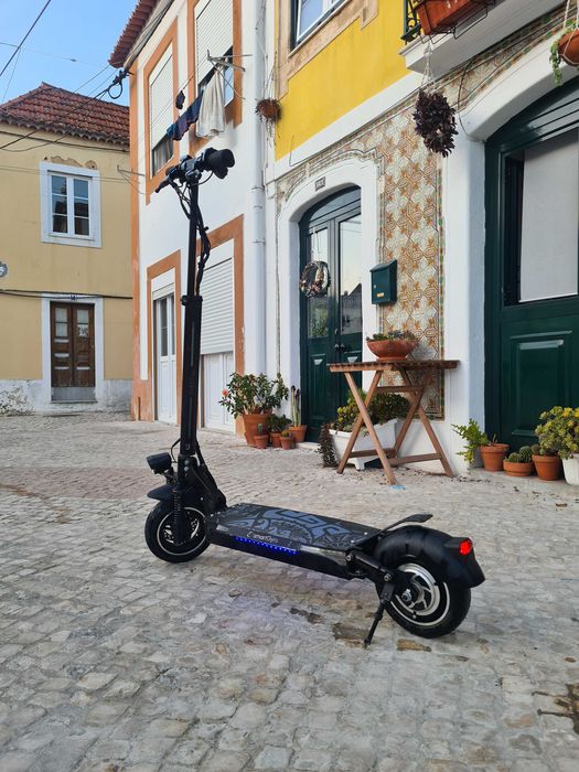 Trotinete eletrica smartgyro rockway