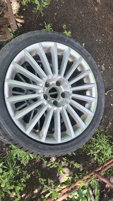 Kola 18  rozstaw 5x112