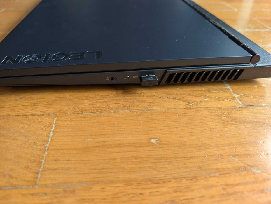 Lenovo Legion 5 | RTX 3060 | Ryzen 5 | 16GB RAM | 1TB SSD | Bat. 99%