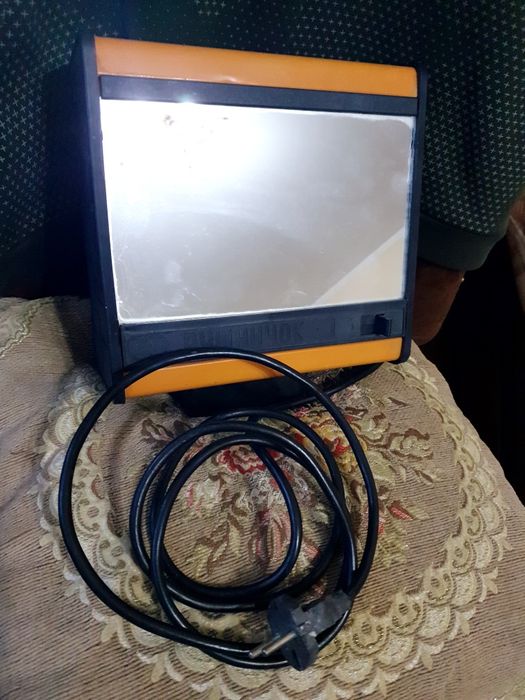 Електросушка для рук.