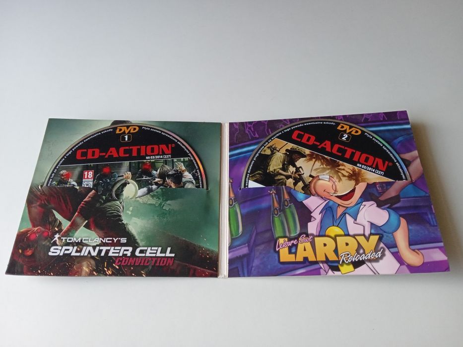 Gry cd-action 3/2014