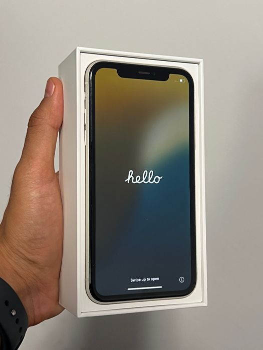 iPhone 11 64Gb - Caixa original