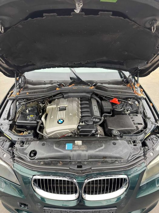 Na Części sonda lambda bmw e61 n52b30 Kod lakieru 430 oxford grun 2