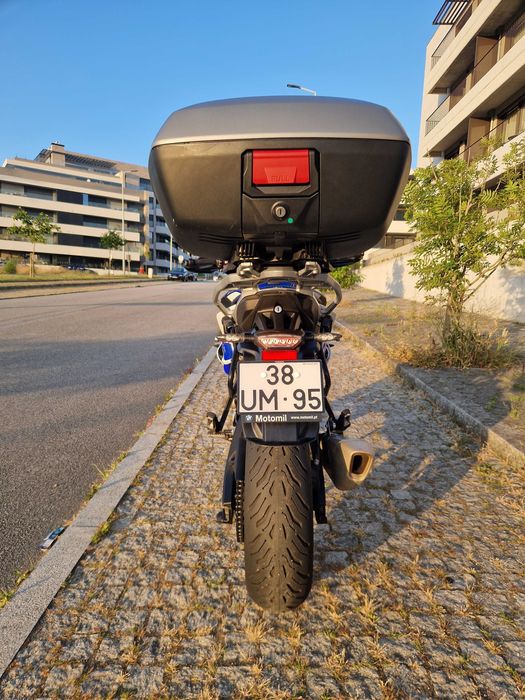 BMW S1000XR HP 2018 Dynamic Pro