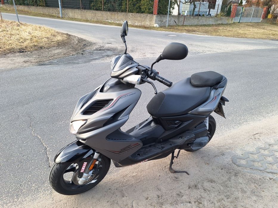 Sprzedam Skuter Yamaha Aerox